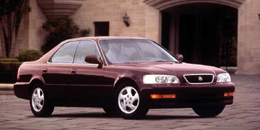 Acura TL 1996